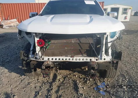 2022 Chevrolet Silverado 1500 Ltd 4Wd Short Bed Ltz z USA, uszkodzony, nr VIN 1GCUYGED0NZ193445